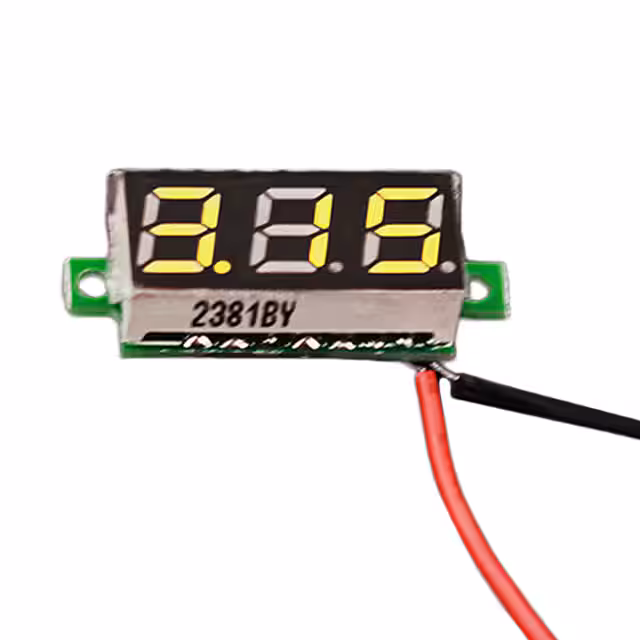 114990165 Seeed Technology Co., Ltd Misuratori da pannello